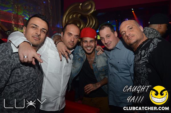 Luxy nightclub photo 417 - January 21st, 2012