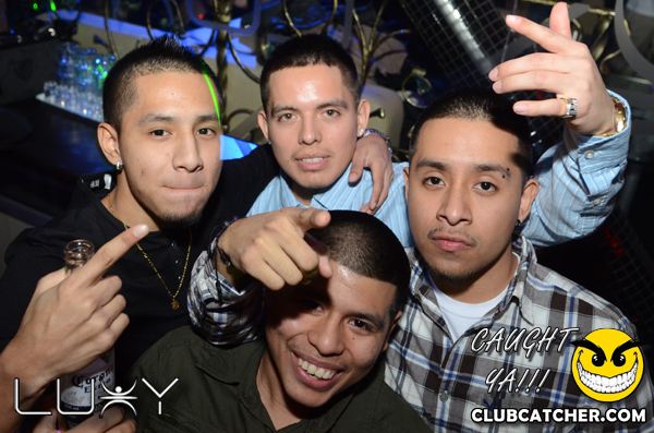 Luxy nightclub photo 426 - January 21st, 2012