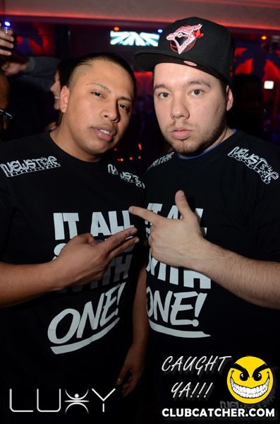 Luxy nightclub photo 442 - January 21st, 2012