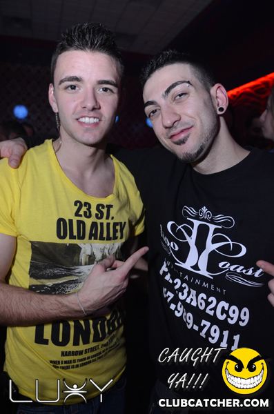 Luxy nightclub photo 443 - January 21st, 2012