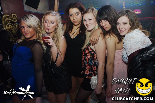 Luxy nightclub photo 6 - January 21st, 2012