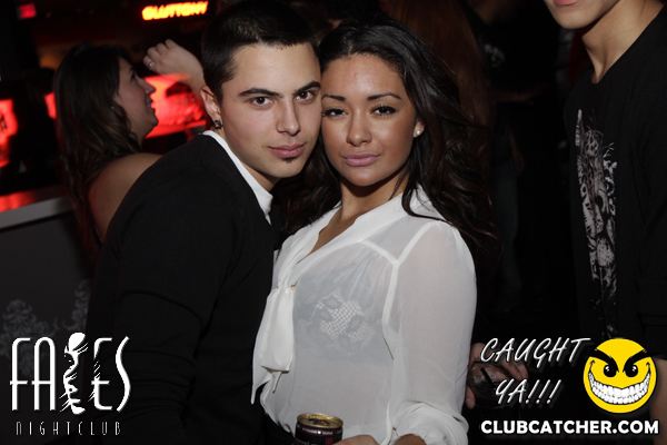 Faces nightclub photo 11 - January 27th, 2012