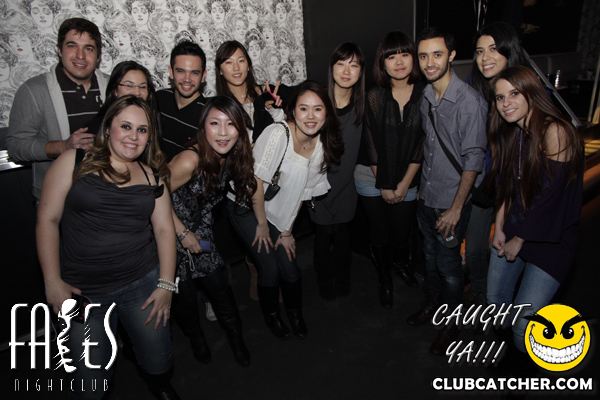 Faces nightclub photo 14 - January 27th, 2012