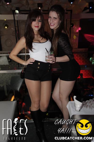 Faces nightclub photo 3 - January 27th, 2012