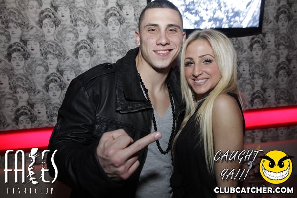Faces nightclub photo 21 - January 27th, 2012