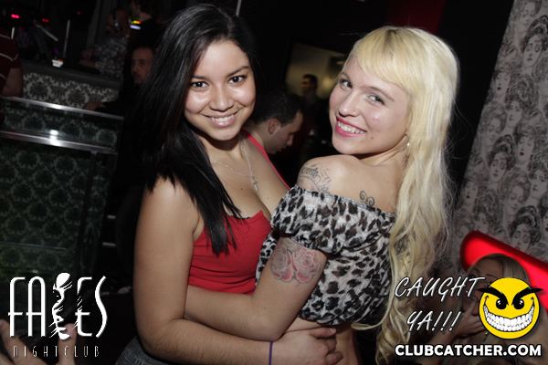 Faces nightclub photo 27 - January 27th, 2012