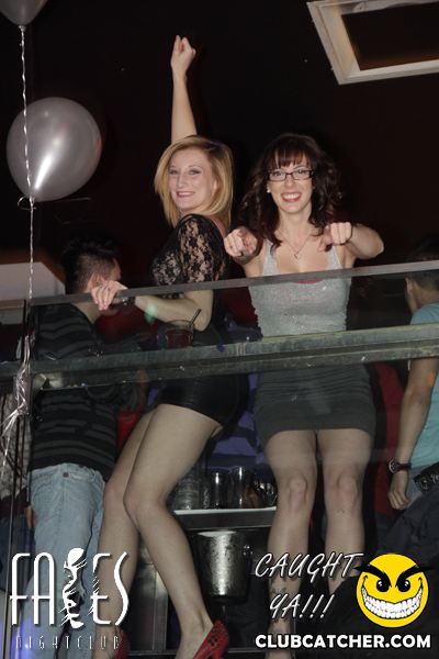Faces nightclub photo 4 - January 27th, 2012