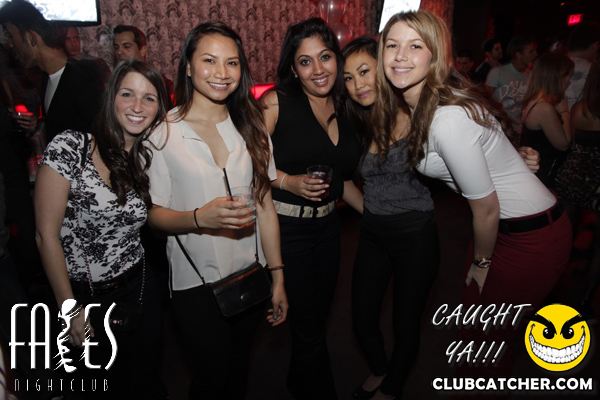 Faces nightclub photo 33 - January 27th, 2012
