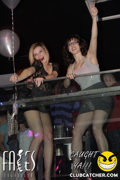 Faces nightclub photo 34 - January 27th, 2012
