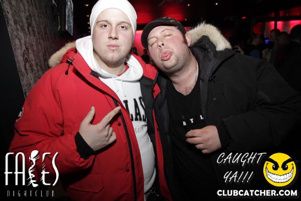 Faces nightclub photo 35 - January 27th, 2012