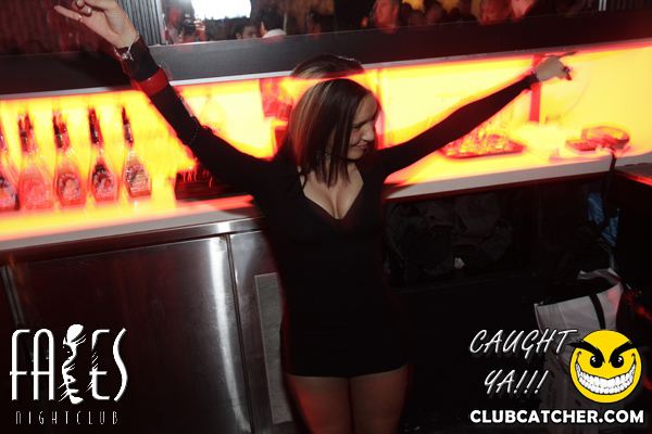 Faces nightclub photo 36 - January 27th, 2012