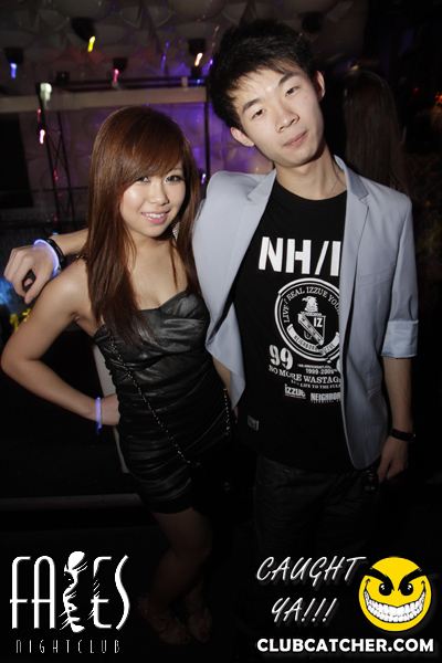 Faces nightclub photo 39 - January 27th, 2012