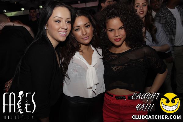 Faces nightclub photo 40 - January 27th, 2012