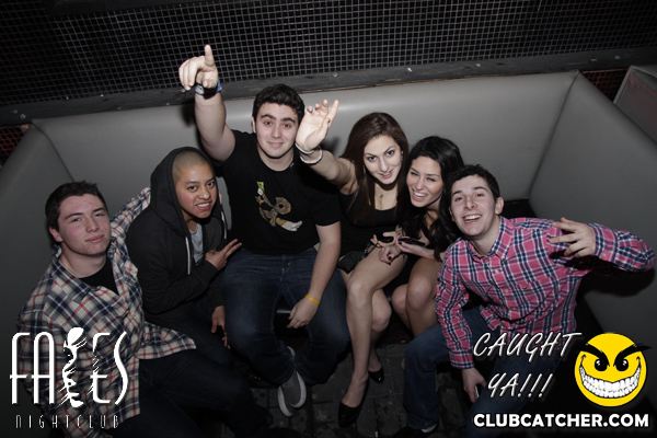 Faces nightclub photo 5 - January 27th, 2012