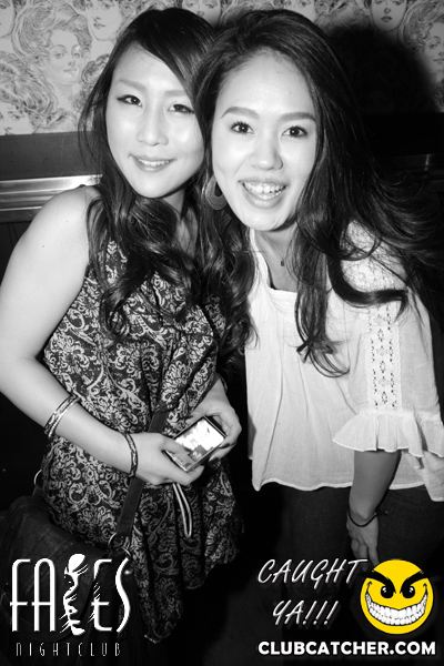 Faces nightclub photo 48 - January 27th, 2012