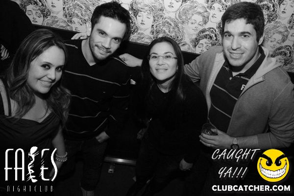 Faces nightclub photo 49 - January 27th, 2012