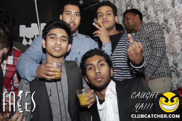 Faces nightclub photo 50 - January 27th, 2012