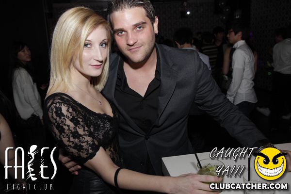 Faces nightclub photo 6 - January 27th, 2012