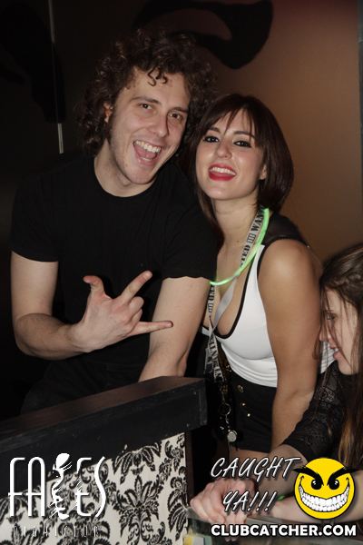 Faces nightclub photo 51 - January 27th, 2012