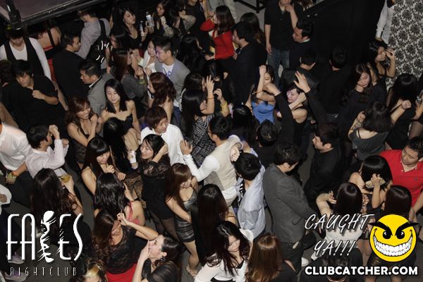 Faces nightclub photo 59 - January 27th, 2012