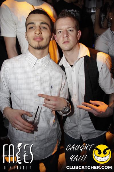 Faces nightclub photo 64 - January 27th, 2012
