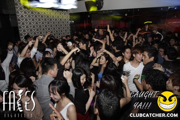 Faces nightclub photo 66 - January 27th, 2012