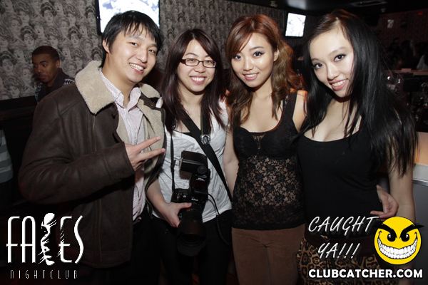 Faces nightclub photo 68 - January 27th, 2012