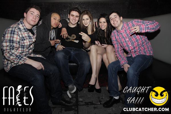 Faces nightclub photo 69 - January 27th, 2012