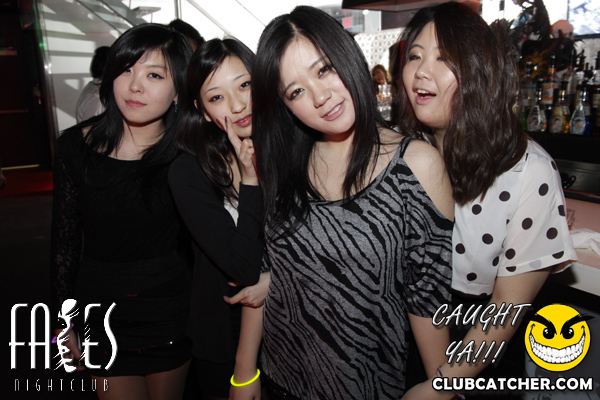 Faces nightclub photo 73 - January 27th, 2012