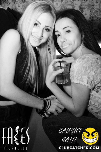 Faces nightclub photo 79 - January 27th, 2012