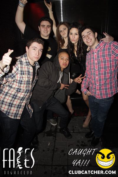 Faces nightclub photo 80 - January 27th, 2012