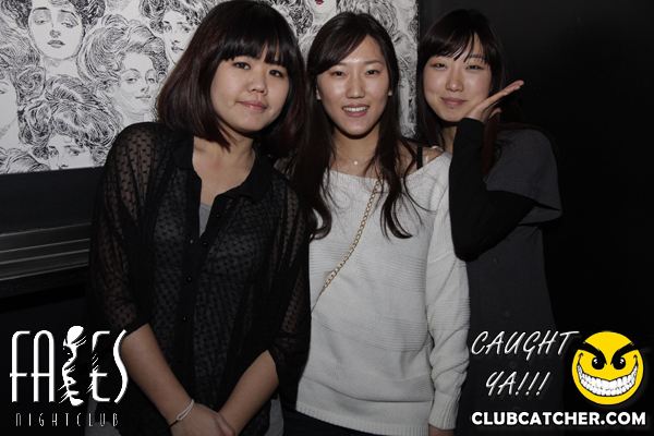 Faces nightclub photo 81 - January 27th, 2012