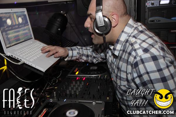 Faces nightclub photo 84 - January 27th, 2012