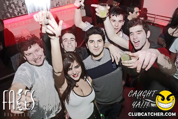 Faces nightclub photo 85 - January 27th, 2012