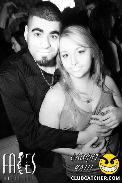 Faces nightclub photo 88 - January 27th, 2012