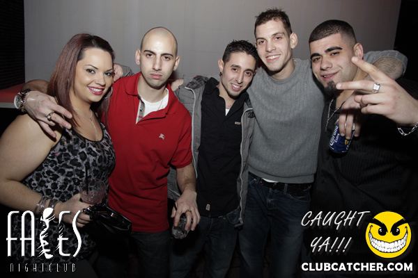 Faces nightclub photo 89 - January 27th, 2012