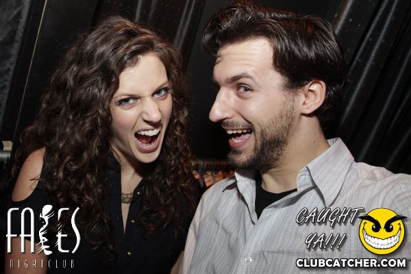 Faces nightclub photo 91 - January 27th, 2012
