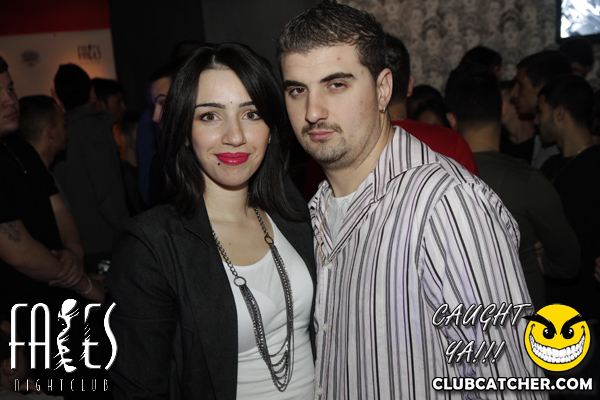 Faces nightclub photo 93 - January 27th, 2012