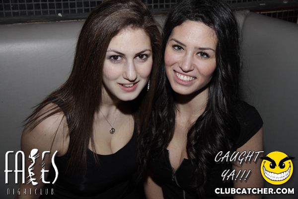 Faces nightclub photo 94 - January 27th, 2012