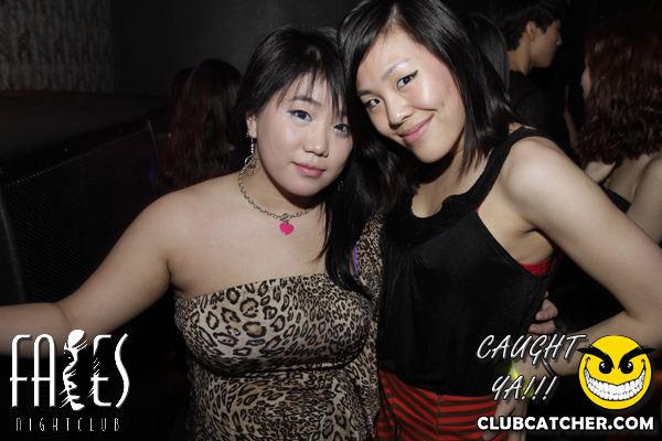 Faces nightclub photo 97 - January 27th, 2012