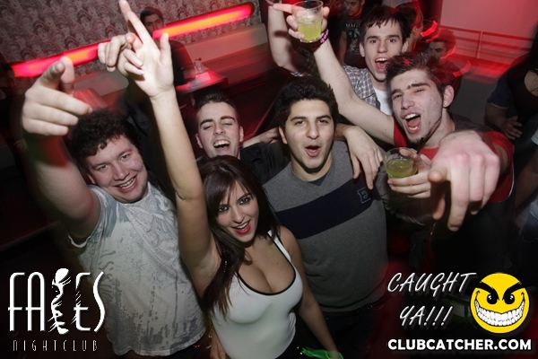 Faces nightclub photo 100 - January 27th, 2012