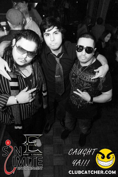 Epic lounge photo 88 - January 28th, 2012