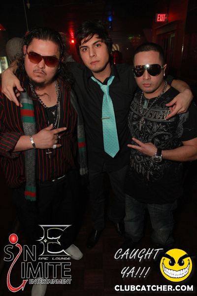 Epic lounge photo 93 - January 28th, 2012