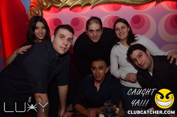 Luxy nightclub photo 368 - January 28th, 2012