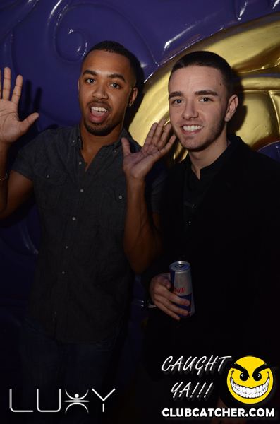 Luxy nightclub photo 415 - January 28th, 2012