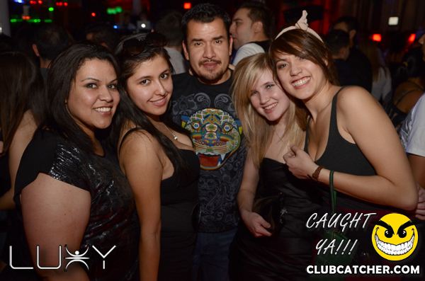 Luxy nightclub photo 422 - January 28th, 2012