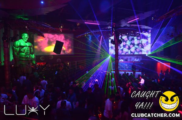 Luxy nightclub photo 428 - January 28th, 2012