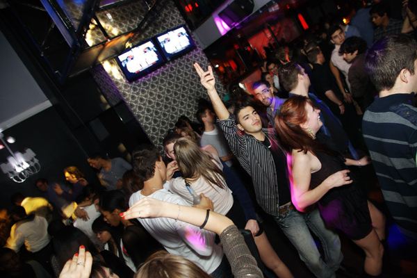 Faces nightclub photo 1 - February 3rd, 2012