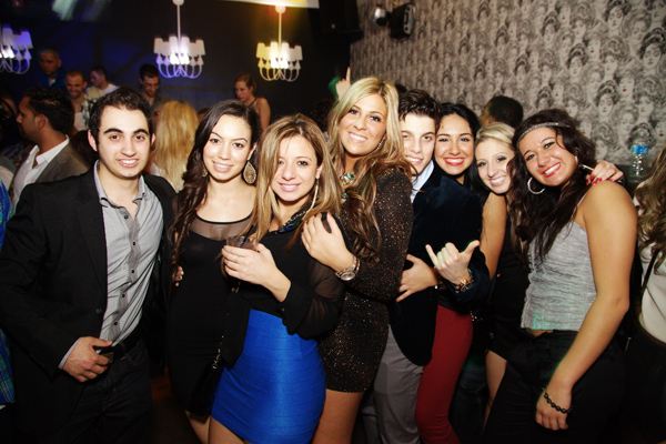 Faces nightclub photo 2 - February 3rd, 2012