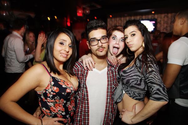 Faces nightclub photo 11 - February 3rd, 2012